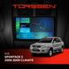 Штатная магнитола Torssen Kia Sportage 2 05-09 climate F96128 4G Carplay DSP 21212234 фото 1
