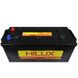 Автомобільний акумулятор HILUX Black 190Ah 1250A L+ (лівий +) B5 564958894820 фото 2