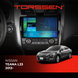 Штатна магнітола Torssen Nissan Teana L33 2013- NF10 Carplay 202270815 фото 1