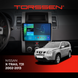 Штатна магнітола Torssen Nissan Xtrail T31 02-13 FL10 4+64Gb 4G Carplay DSP 202306486 фото 1