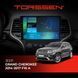Штатна магнітола Torssen Jeep Grand Cherokee 2014-2017 A/B F10432 4G Carplay DSP 202305315 фото 1