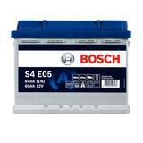 Автомобільний акумулятор BOSCH EFB 60Ah 640A R+ (правий +) L2 (S4E 051) 564958893704 фото