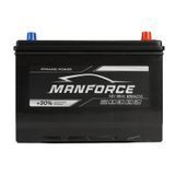 Автомобільний акумулятор MANFORСE Asia 95Ah 850A R+ SMF (N70) B01 564958892422 фото