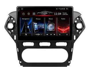 Штатна магнітола FORS.auto FS 4 MAX Qled для Ford Mondeo (4+32Gb, 10&quot\;, black) 2011-2013 FS-8270 фото