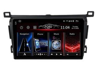 Штатна магнітола FORS.auto FS 2 PRO для Toyota RAV4 (2+32Gb, 9&quot\;) 2013-2018 FS-2014 фото