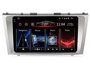 Штатна магнітола FORS.auto FS 4 MAX для Toyota Camry (4+32Gb, 9&quot\;) 2007-2011 FS-5049 фото
