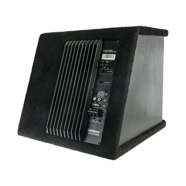 Активный сабвуфер Decker (10) DSW-250 005097 фото