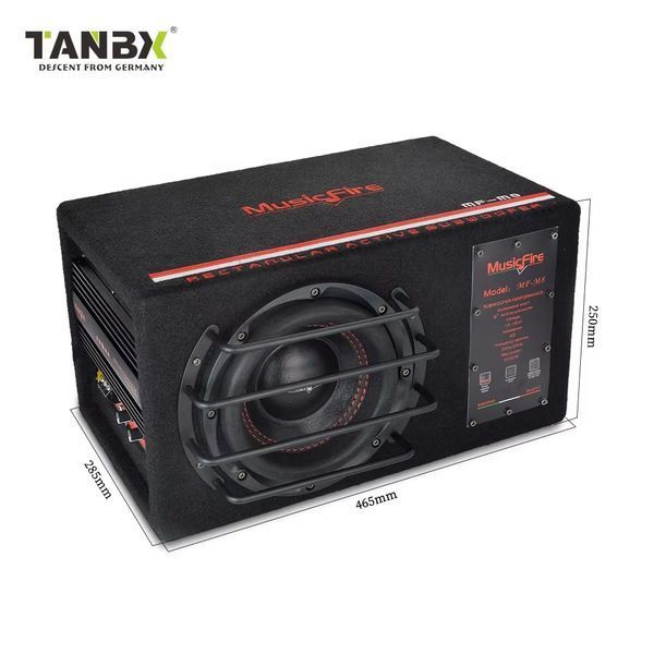 Активний сабвуфер TANBX MF-M8 215445 фото