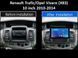 Штатна магнітола FORS.auto FS 2 ULTRA для Renault Trafic/Opel Vivaro (X83) (2+32Gb, 10&quot\;) 2010-2014 FS-0327 фото 2