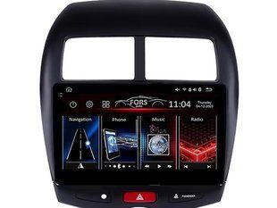 Штатна магнітола FORS.auto FS 6 MAX для Peugeot 4008 (6+128Gb, 9&quot\;) 2010-2018 FS-6070 фото