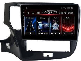 Штатна магнітола FORS.auto FS 1 LITE для Mitsubishi Outlander (1+32Gb, 10&quot\;) 2018-2021 FS-1356 фото