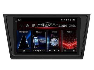 Штатна магнітола FORS.auto FS 4 PRO для Volkswagen Bora (4+64Gb, 10&quot\;) 2016-2018 FS-4390 фото