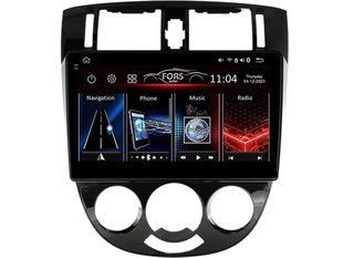 Штатна магнітола FORS.auto FS 2 PRO для Chevrolet Lacetti 2004-2013/Buick Excelle 2004-2007 (2+32Gb, 10&quot\;, Manual AC, black) FS-2501 фото