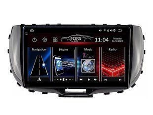Штатна магнітола FORS.auto FS 2 PRO для Kia Soul (2+32Gb, 9&quot\;) 2019-2022 FS-2352 фото