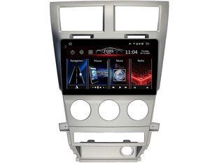 Штатна магнітола FORS.auto FS 4 MAX Qled для Dodge Avenger (4+32Gb, 9&quot\;) 2008-2010 FS-8113 фото