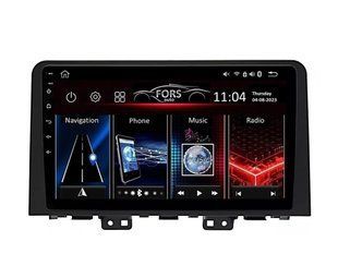 Штатна магнітола FORS.auto FS 1 LITE для Hyundai Staria/H1 (1+32Gb, 10&quot\;, black) 2021-2023 FS-0041 фото