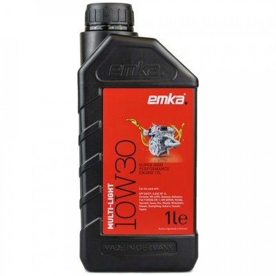 Emka Multi-Light 10W30 1л 1022330 фото