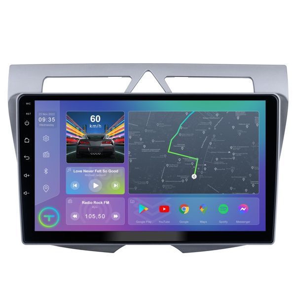 Штатна магнітола Torssen Kia Picanto 2008-2010 F98256 4G Carplay DSP 202307574 фото