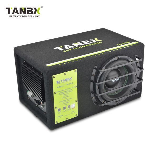 Активний сабвуфер TANBX TB-SW8 215446 фото
