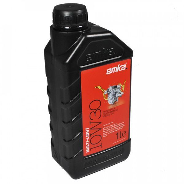 Моторна олива Emka Multi-Light 10W30 1л 1022330 фото