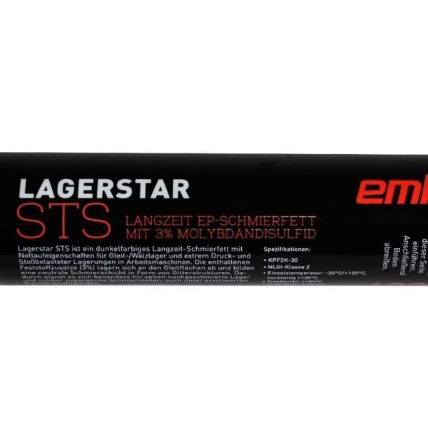 Смазка молібденове Emka Lagerstar STS 0,4 kg 1022578 фото