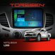 Штатная магнитола Torssen Mitsubishi L200 F98256 4G Carplay 202307669 фото 1