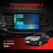 Штатна магнітола Torssen 2K Hyundai Elantra 19+ F9432 4G Carplay DSP 202303163 фото 1