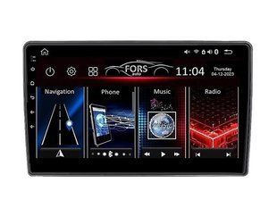 Штатна магнітола FORS.auto FS 1 LITE для Chevrolet Cobalt/Equinox/HHR/Malibu (1+32Gb, 10&quot\;) 2004-2012 FS-1360 фото
