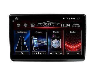 Штатна магнітола FORS.auto FS 4 MAX Qled для Citroen C4L (4+32Gb, 10&quot\;) 2019 FS-8222 фото