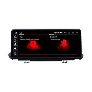 Штатна магнітола Torssen BMW X5/X6 F15/F16 2013-2016 10.25 4/64 4G Carplay NBT+360 202305182 фото