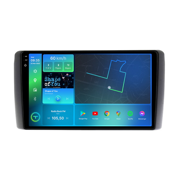 Штатна магнітола Torssen 2K Nissan Leaf 2010-2017 F96128 4G Carplay DSP 202305445 фото