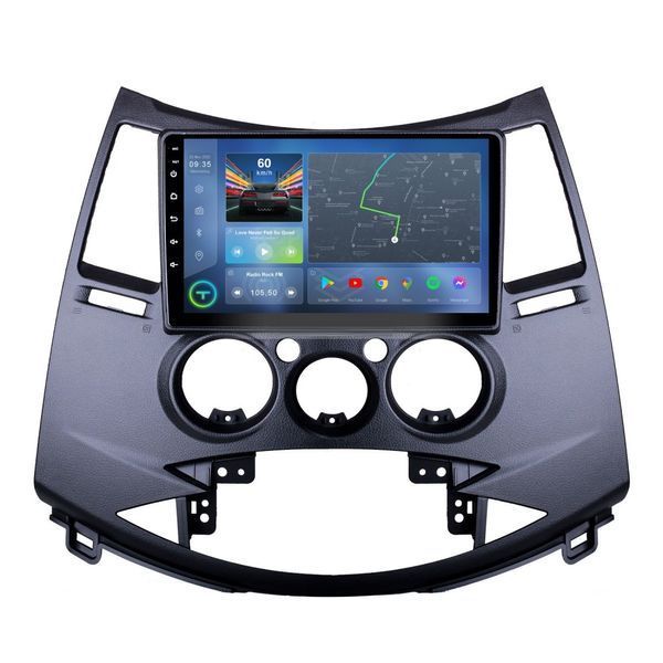 Штатна магнітола Torssen Mitsubishi Grandis 03-11 FL9 4+64Gb 4G Carplay DSP 202306437 фото