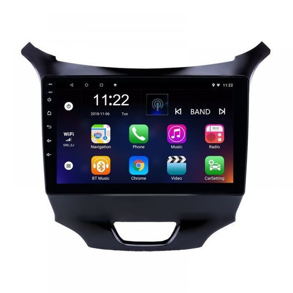 Штатная магнитола Torssen Chevrolet Cruze 16+ F96128 4G Carplay 21211012 фото