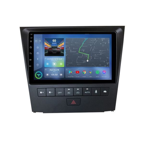 Штатна магнітола Torssen Lexus GS300 S190/GS350 04-11 FL9 4+64Gb 4G Carplay DSP 202306379 фото