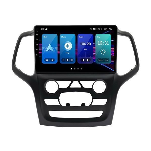 Штатна магнітола Torssen Jeep Grand Cherokee 2014-2017 A/B NF10 Carplay 202305318 фото