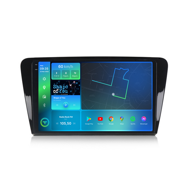 Штатна магнітола Torssen 2K Skoda Octavia A7 F10464 4G Carplay DSP 202300352 фото