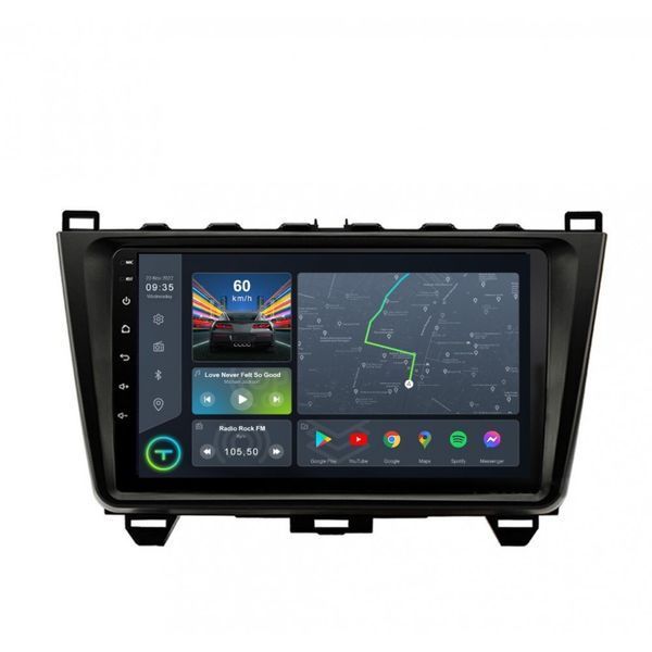 Штатная магнитола Torssen Mazda 6GH 2007-2012 F98256 4G Carplay 202307635 фото