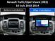 Штатна магнітола FORS.auto FS 4 PRO для Renault Trafic/Opel Vivaro (X83) (4+64Gb, 10&quot\;) 2010-2014 FS-4611 фото 2
