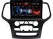 Штатна магнітола FORS.auto FS 6 MAX для Jeep Grand Cherokee (6+128Gb, 9&quot\;) 2014-2017 FS-6546 фото 1