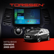 Штатна магнітола Torssen Mitsubishi Grandis 03-11 FL9 4+64Gb 4G Carplay DSP 202306437 фото 1