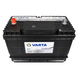 Автомобільний акумулятор VARTA PROMOTIVE BLACK (H17) 105Ah 800А L+ (лівий +) 6CT (605 102 080 A74 2) 564958886084 фото 2
