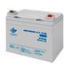 Аккумулятор мультигелевый LPM-MG 12V - 33 Ah + (до TESLA) 30031 фото 2