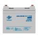 Аккумулятор мультигелевый LPM-MG 12V - 33 Ah + (до TESLA) 30031 фото 1