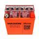 Мото акумулятор MAXION (HUAWEI) MXBM-12N5L-BS GEL (12V, 5Ah, 120A) 10011081 фото 2