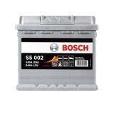 Автомобильный аккумулятор BOSCH 54Ah 530A R+ (правый +) L1 (S50 020) 564958891528 фото
