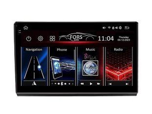 Штатна магнітола FORS.auto FS 4 MAX Qled для Fiat Bravo (4+32Gb, 9&quot\;) 2007-2014 FS-8117 фото