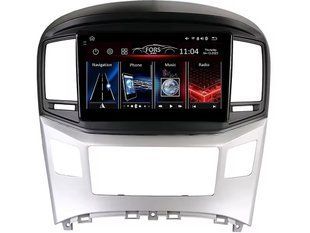 Штатна магнітола FORS.auto FS 4 MAX Qled для Hyundai Starex/H1 (4+32Gb, 9&quot\;) 2015+ FS-8323 фото