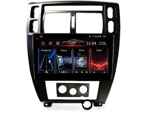 Штатна магнітола FORS.auto FS 4 MAX для Hyundai Tucson (4+32Gb, 10&quot\;, black) 2006-2014 FS-5517 фото