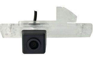 Штатна камера заднього виду FORS.auto FS-8021 (170-CVBS-RCA) для Chevrolet Aveo 2003-2012/Lacetti 2000-2012/Captiva 2006+/Epica 2006-2012/Cruze 4D 2009+/Tacuma 2004-2007/Orlando 2011+/Daewoo Lanos 2000-2003/Nubira 1999+/Vida 2012+ FS-8021-310 фото