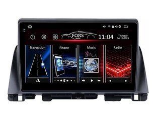 Штатна магнітола FORS.auto FS 6 MAX для Kia Optima K5 (6+128Gb, 9&quot\;) 2015-2018 FS-6255 фото